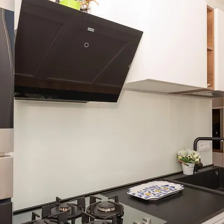 Apartmán Strasburgo Palermo