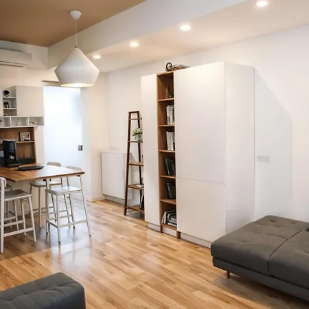 Strasburgo Apartman Palermo