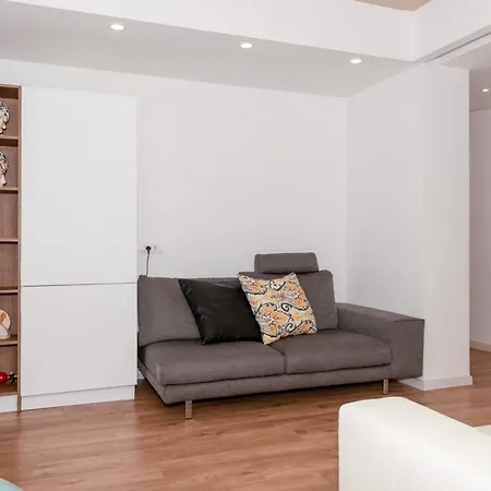 Strasburgo Apartman Palermo